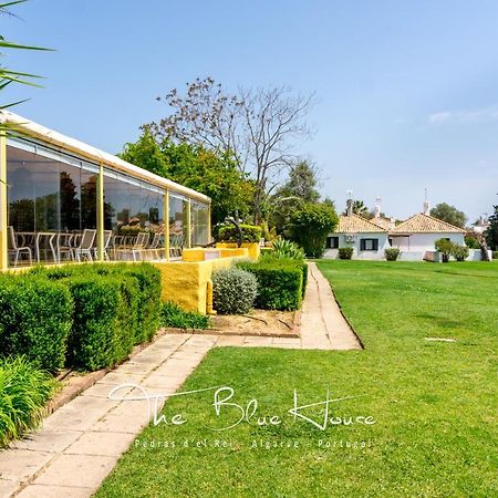 The Blue House, Pedras D'El Rei, Tavira Aparthotel Luaran gambar