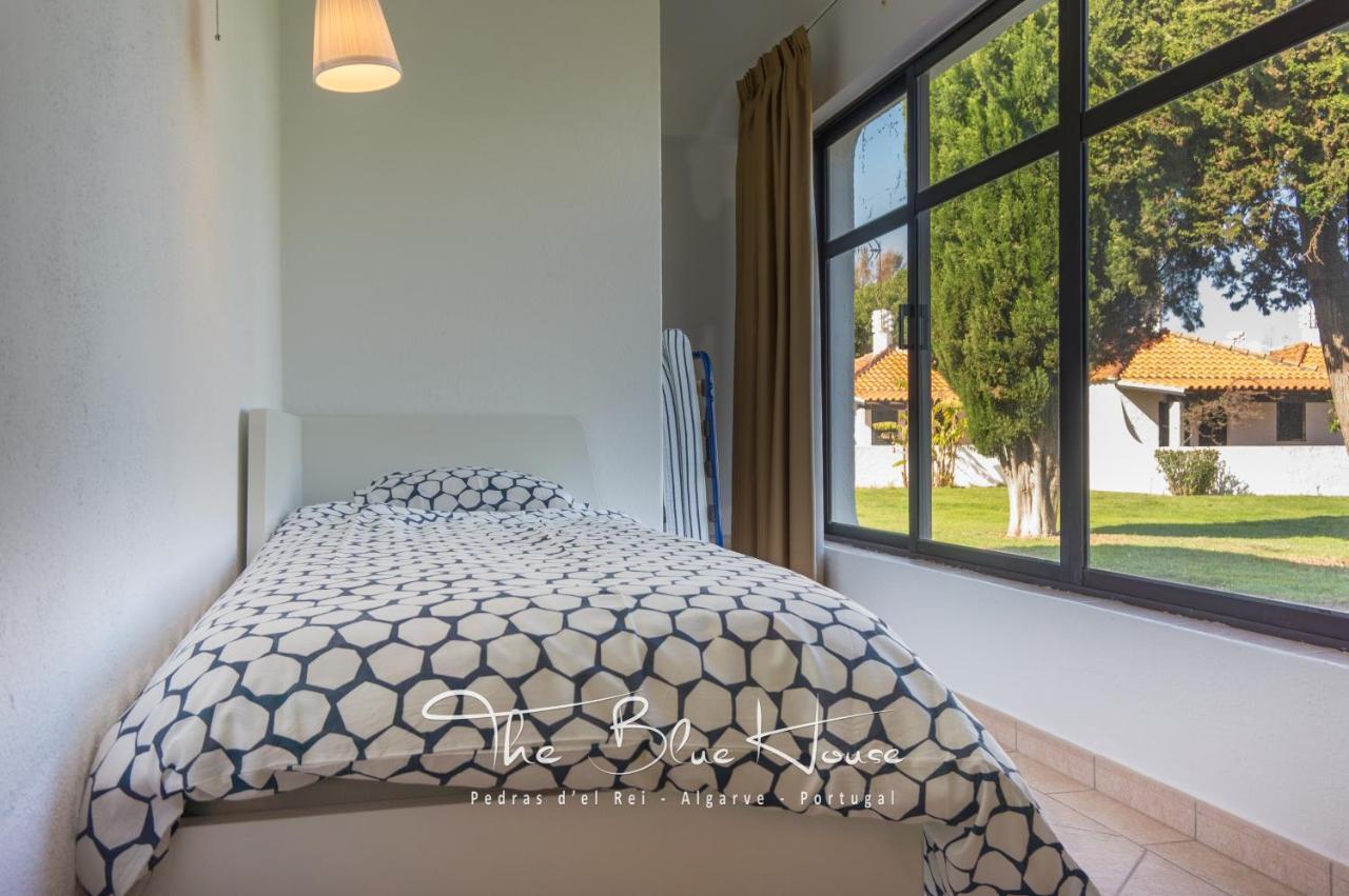 The Blue House, Pedras D'El Rei, Tavira Aparthotel Luaran gambar