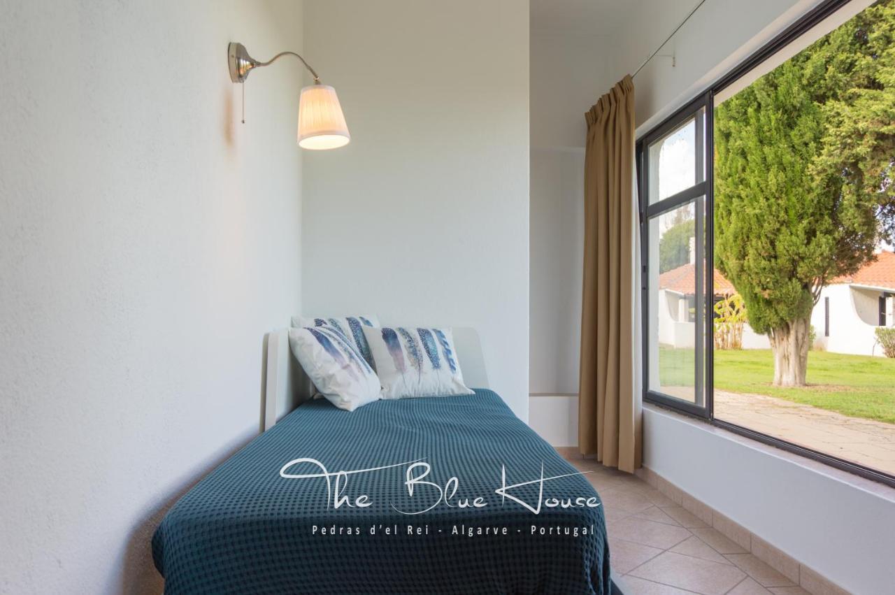 The Blue House, Pedras D'El Rei, Tavira Aparthotel Luaran gambar