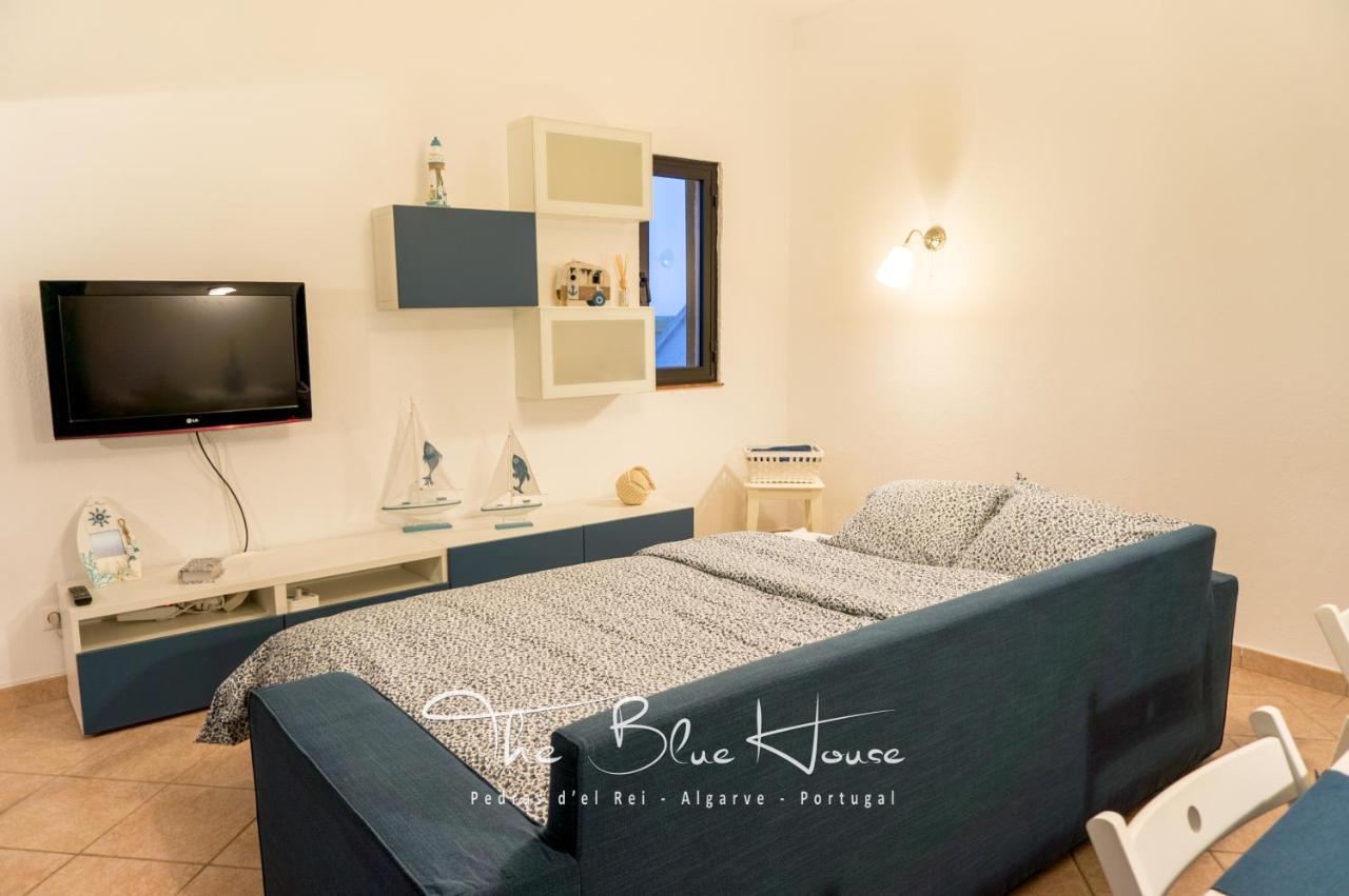 The Blue House, Pedras D'El Rei, Tavira Aparthotel Luaran gambar