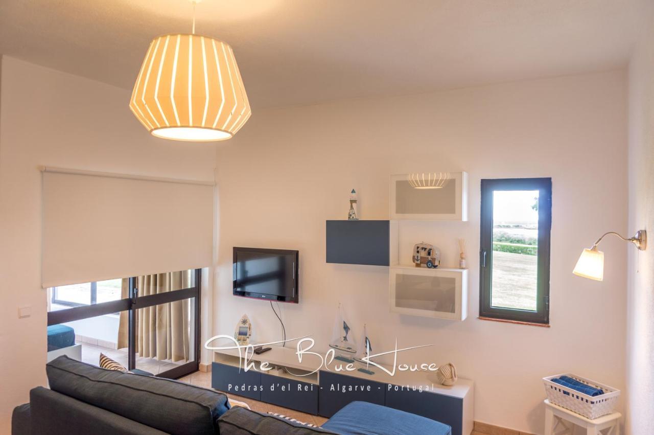 The Blue House, Pedras D'El Rei, Tavira Aparthotel Luaran gambar
