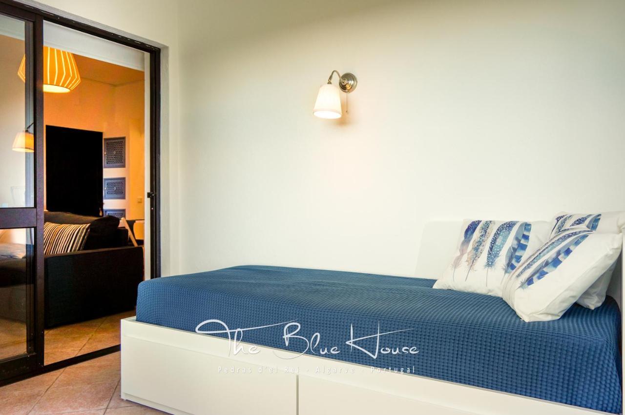 The Blue House, Pedras D'El Rei, Tavira Aparthotel Luaran gambar
