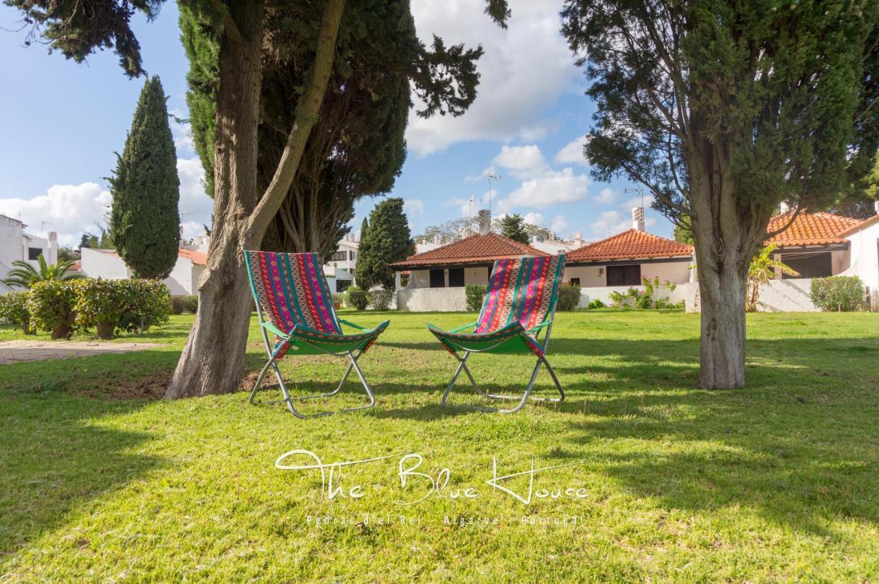 The Blue House, Pedras D'El Rei, Tavira Aparthotel Luaran gambar