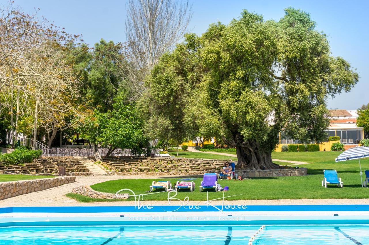 The Blue House, Pedras D'El Rei, Tavira Aparthotel Luaran gambar