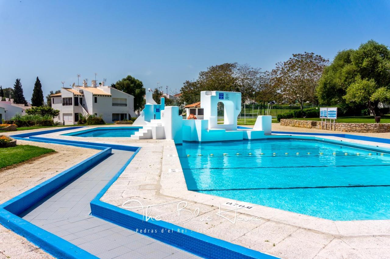 The Blue House, Pedras D'El Rei, Tavira Aparthotel Luaran gambar