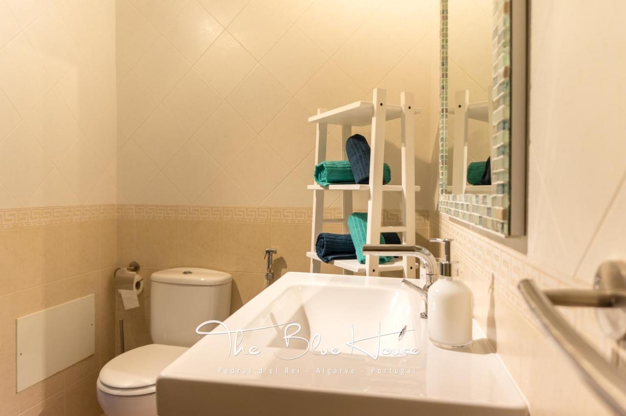 The Blue House, Pedras D'El Rei, Tavira Aparthotel Luaran gambar