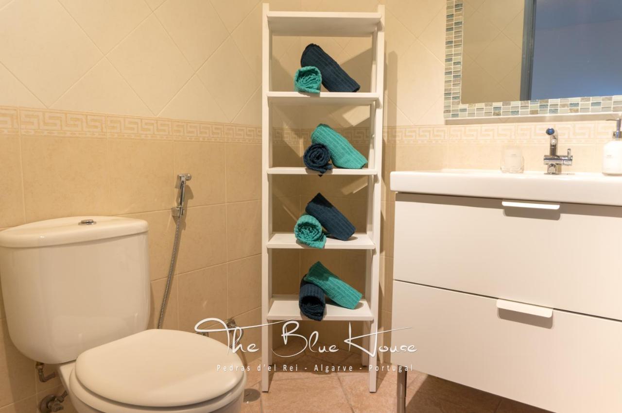 The Blue House, Pedras D'El Rei, Tavira Aparthotel Luaran gambar